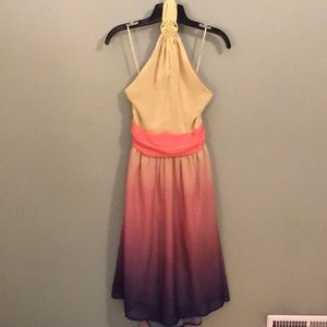 Her Universe Padme Ombre Dress Size XS